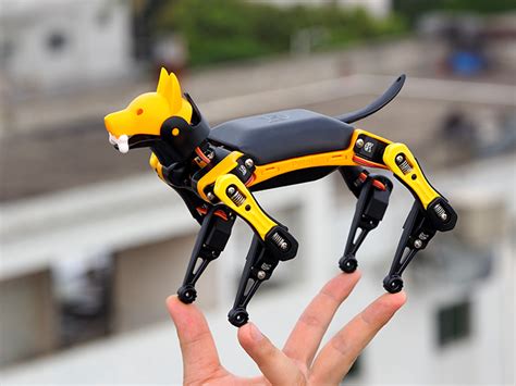 pitoy robot|Petoi Programmable Robot Dog Kit .